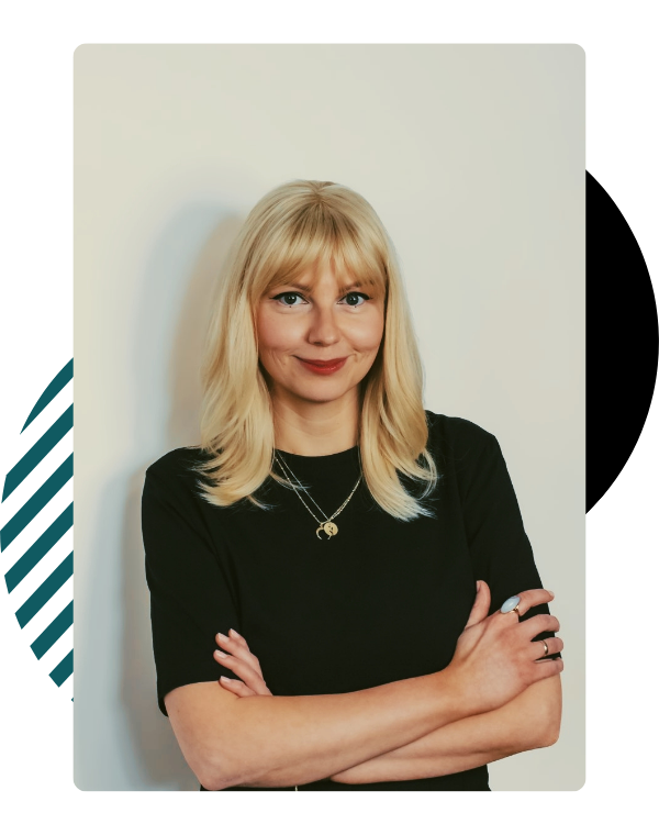 Magda Klima, Fractional CMO, Zewnętrzny Dyrektor Marketingu dla B2B i SaaS